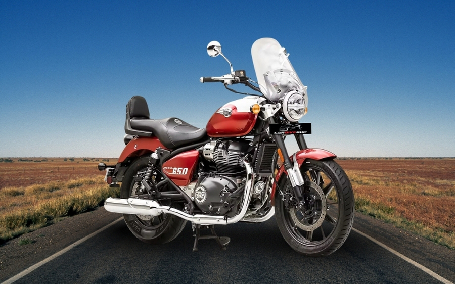 Royal Enfield Super Meteor 650